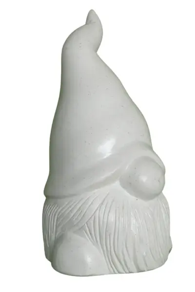 Product image 4 of the product “Gnom model 5, 43cm Height | Terazzo, White color ”